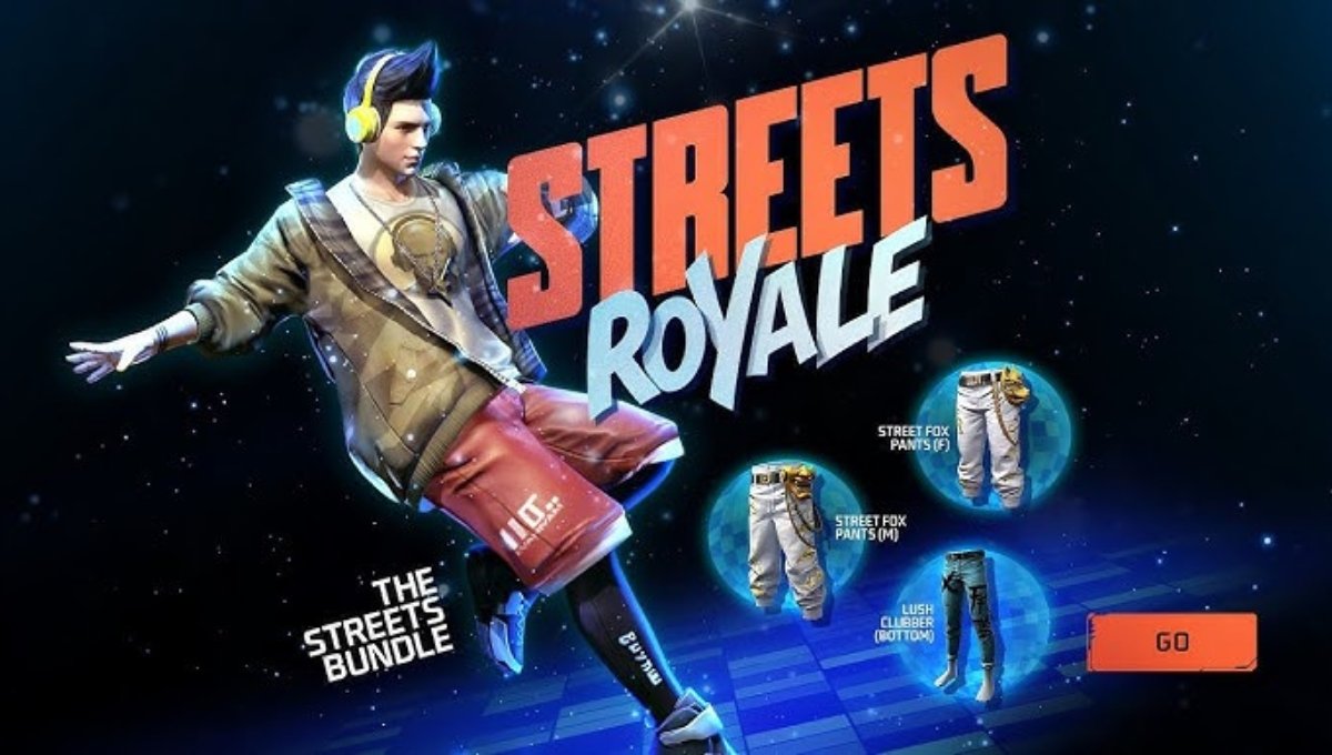 फ्री में मिलेगा Free Fire Break Dancer Bundle जानिए कैसे करें दावा