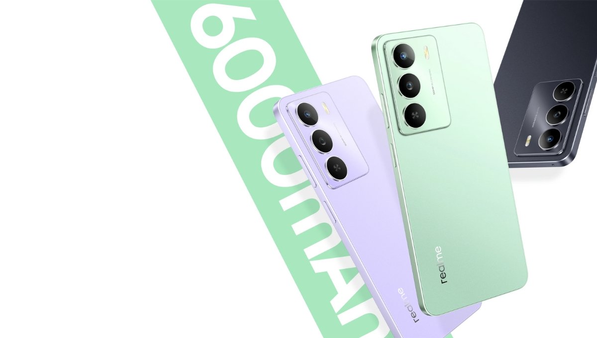 Realme C73: सिर्फ किफायती नहीं, 6000mAh बैटरी और 32MP कैमरे वाला दमदार स्मार्टफोन