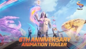 Free Fire Anniversary Ring Event 2025: 8वीं वर्षगांठ पर इनामों की बरसात, जानिए कैसे पाएं Infinity Bundles और स्पेशल रिवॉर्ड्स