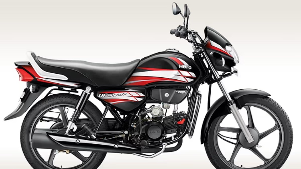 Hero HF Deluxe: 60,000 में जबरदस्त माइलेज और दमदार फीचर्स के साथ जानिए पूरी डिटेल