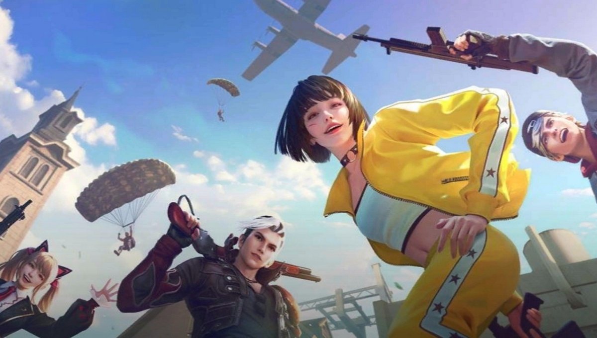 Garena Free Fire Max: 4 जून के रिडीम कोड्स से पाएं मुफ्त डायमंड्स, स्किन्स और ढेर सारे इनाम