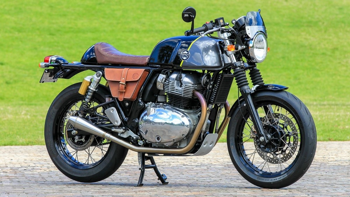Royal Enfield Continental GT 650: 648cc इंजन और क्लासिक कैफे रेसर लुक, जानिए 3.19 लाख की कीमत में क्या-क्या फीचर्स मिलते हैं