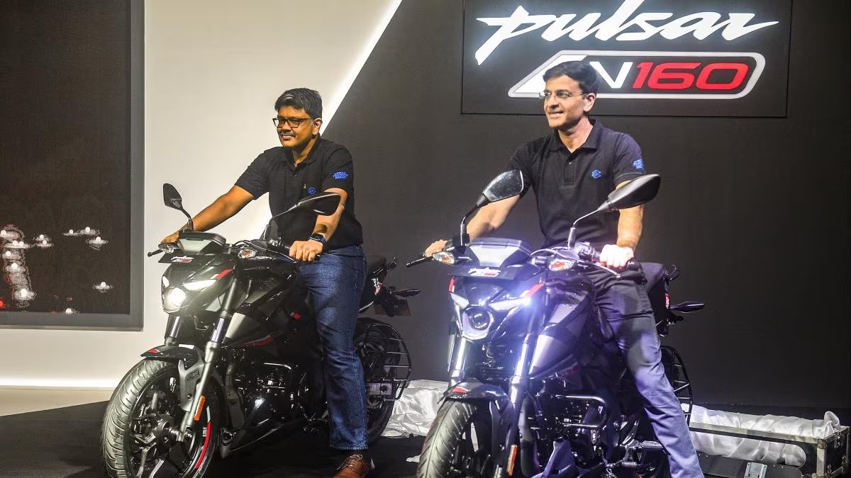 Bajaj Pulsar N160: की कीमत 1.31 लाख, जानें इसके शानदार फीचर्स और स्पोर्टी लुक्स