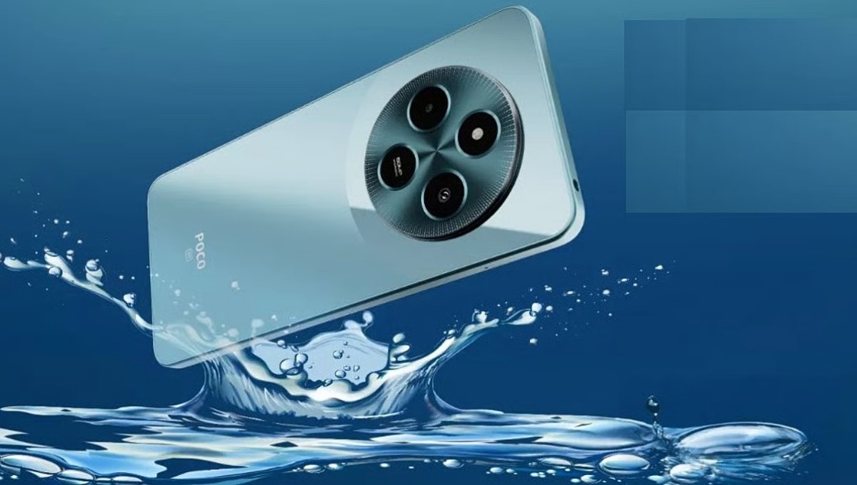 Xiaomi Poco M7: सिर्फ 10,999 में 50MP कैमरा, 120Hz डिस्प्ले और 5160mAh बैटरी वाला स्मार्टफोन