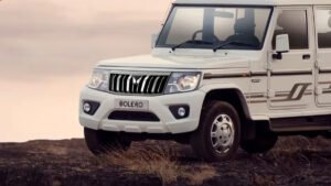 Mahindra Bolero: 9.90 लाख में मिलेगी 16 kmpl माइलेज, 7 सीटर SUV और 210Nm का टॉर्क