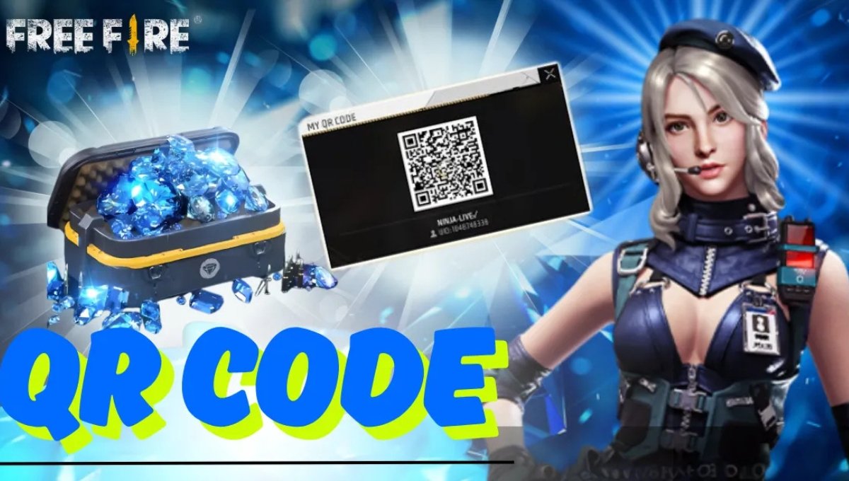 एक स्कैन में फ्री डायमंड्स जानिए क्या सच में मिलते हैं Unlimited Diamonds Free Fire QR Code से