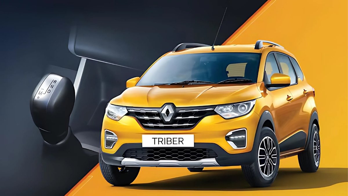 Renault Triber: ₹6 लाख से शुरू, 7-सीटर फैमिली कार शानदार माइलेज और 4-स्टार सेफ्टी के साथ