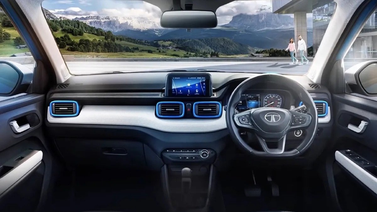 6 लाख में लाएं घर Tata Punch स्टाइल, सेफ्टी और टेक्नोलॉजी का परफेक्ट कॉम्बिनेशन