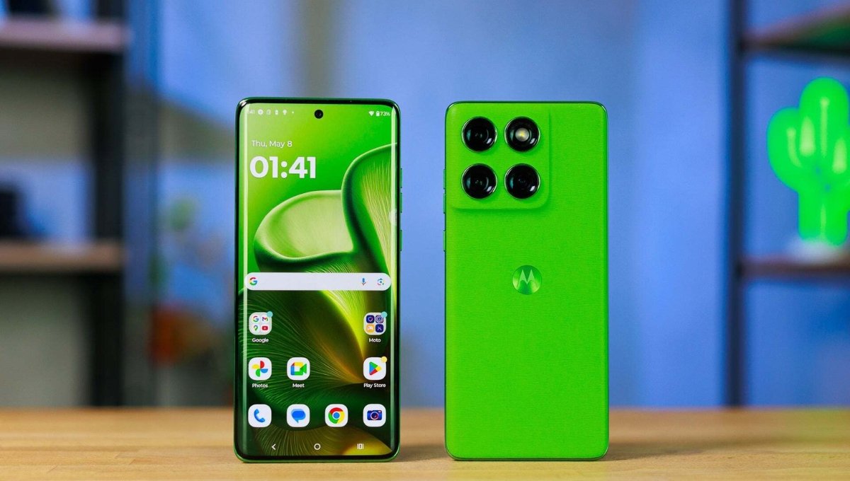 Motorola Edge 60: 30,000 से कम में मिलेगा प्रीमियम डिज़ाइन, 50MP कैमरा और 5500mAh बैटरी वाला धांसू फोन