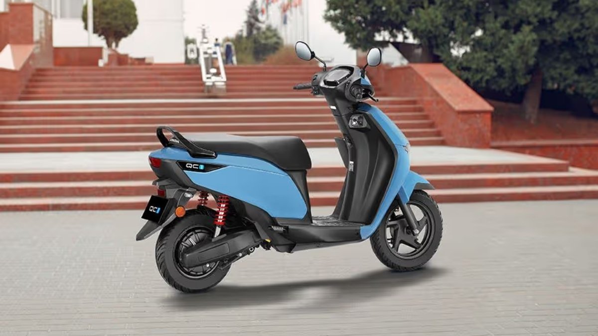 75,000 की कीमत में Honda QC1 बना पहली पसंद मिलेंगे दमदार फीचर्स और डिजिटल क्लस्टर