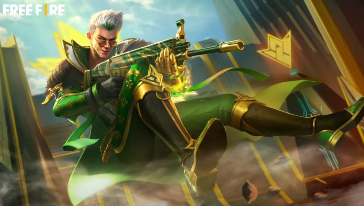 Free Fire MAX के सबसे ताक़तवर 5 कैरेक्टर्स जिन्हें सबसे पहले अनलॉक करना चाहिए जीत की गारंटी यहीं से शुरू होती है