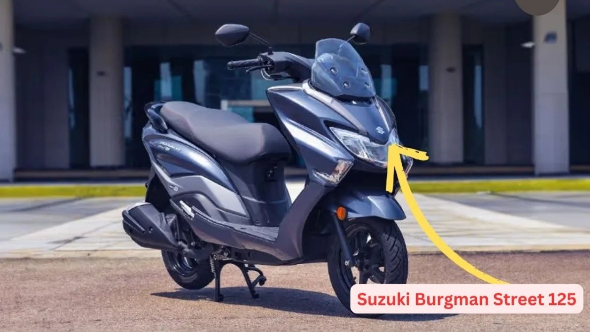 Suzuki Burgman Street 125: की कीमत 95,000, स्टाइल के साथ मिलेगी 95 kmph की स्पीड