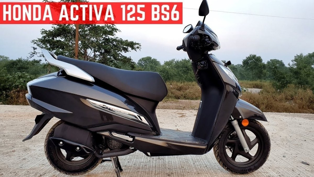 80,000 के अंदर बेस्ट स्कूटर Honda Activa 125 में मिलेंगे जबरदस्त फीचर्स और आरामदायक राइड
