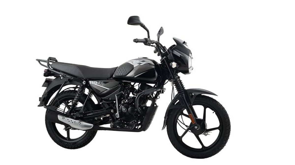 Bajaj CT 110 की नई कीमत 69,626 अब LED हेडलाइट, DRL और दमदार इंजन के साथ