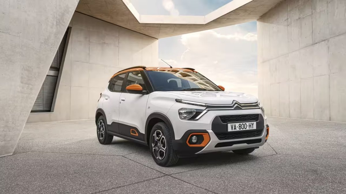 Citroen C3 सिर्फ: 6.16 लाख से शुरू दमदार इंजन, 19.3 kmpl माइलेज और CNG विकल्प के साथ