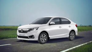 Honda Amaze 2025: 7.93 लाख में शानदार स्टाइल, सेफ्टी और टेक्नोलॉजी का परफेक्ट पैकेज