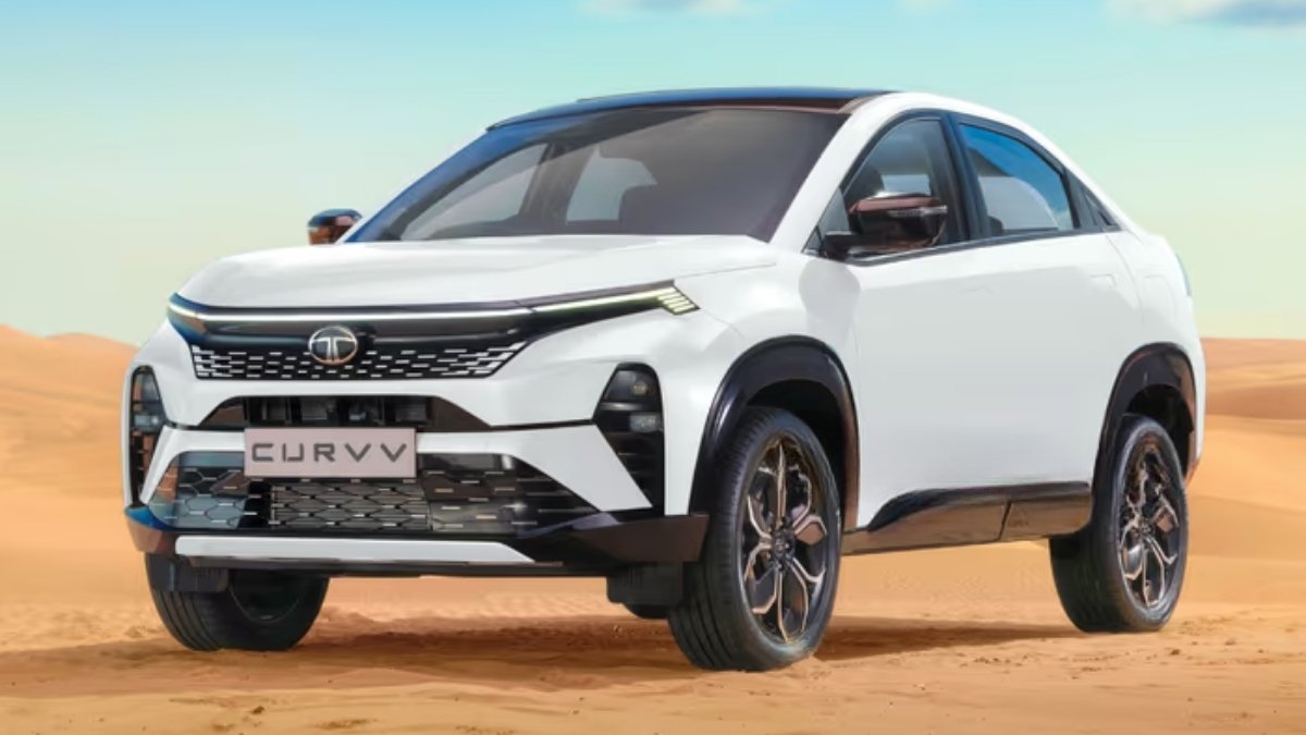 12 लाख में Tata Curvv: दमदार डिजाइन, शानदार फीचर्स और 5 स्टार सेफ्टी के साथ जबरदस्त SUV