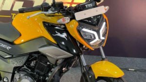 95,219 में लॉन्च हुई TVS Raider 125 जानिए इसके दमदार फीचर्स और माइलेज