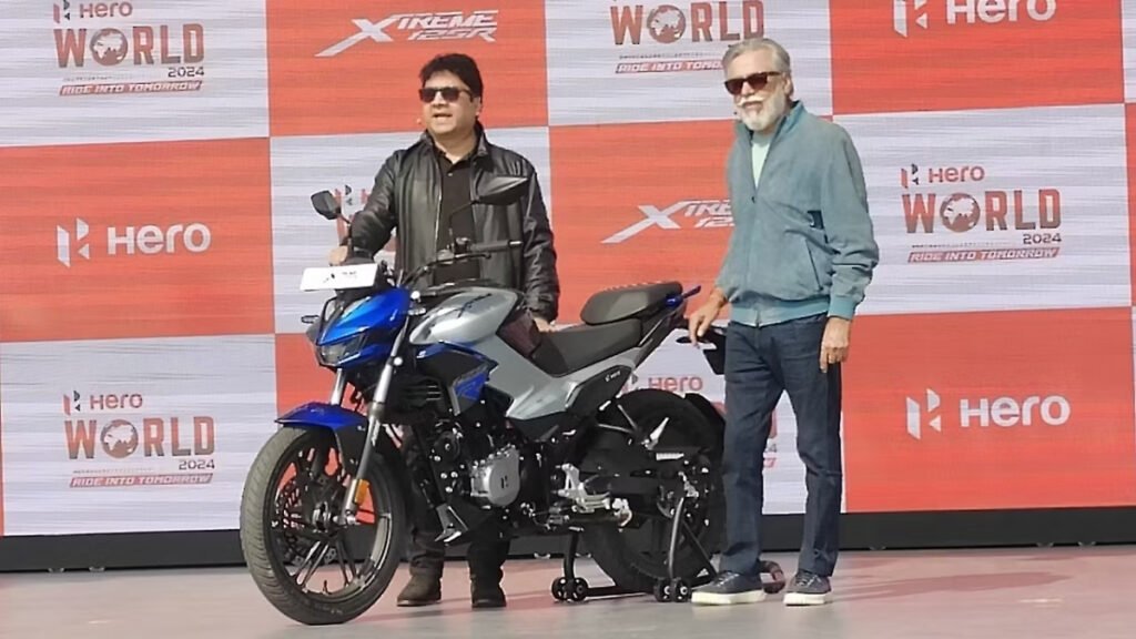 Hero Xtreme 125R: स्टाइल, परफॉर्मेंस और फीचर्स का बेमिसाल संगम, कीमत मात्र 95,000