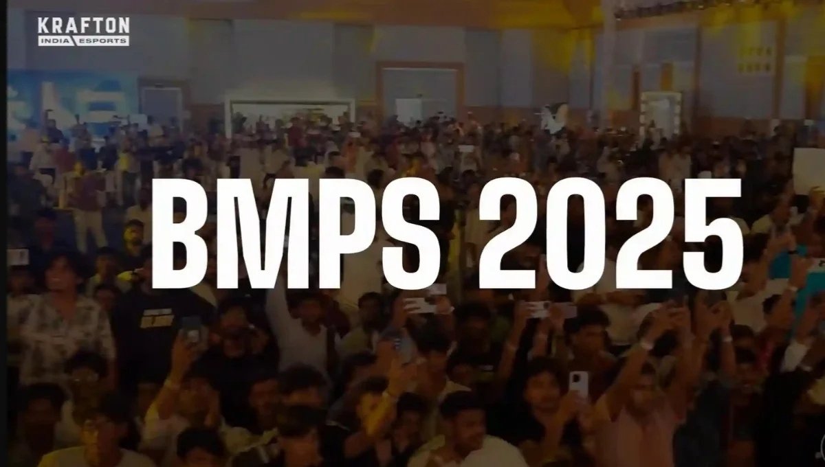 BMPS 2025 Round 2 Day 1: जबरदस्त भिड़ंत की हुई शुरुआत, जानें टीम्स, ग्रुप्स, मैप्स और लाइव स्ट्रीम की पूरी जानकारी