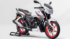TVS Apache RTR 160: की कीमत ₹1.20 लाख से शुरू ,जानिए 160cc की ताकत और नई टेक्नोलॉजी