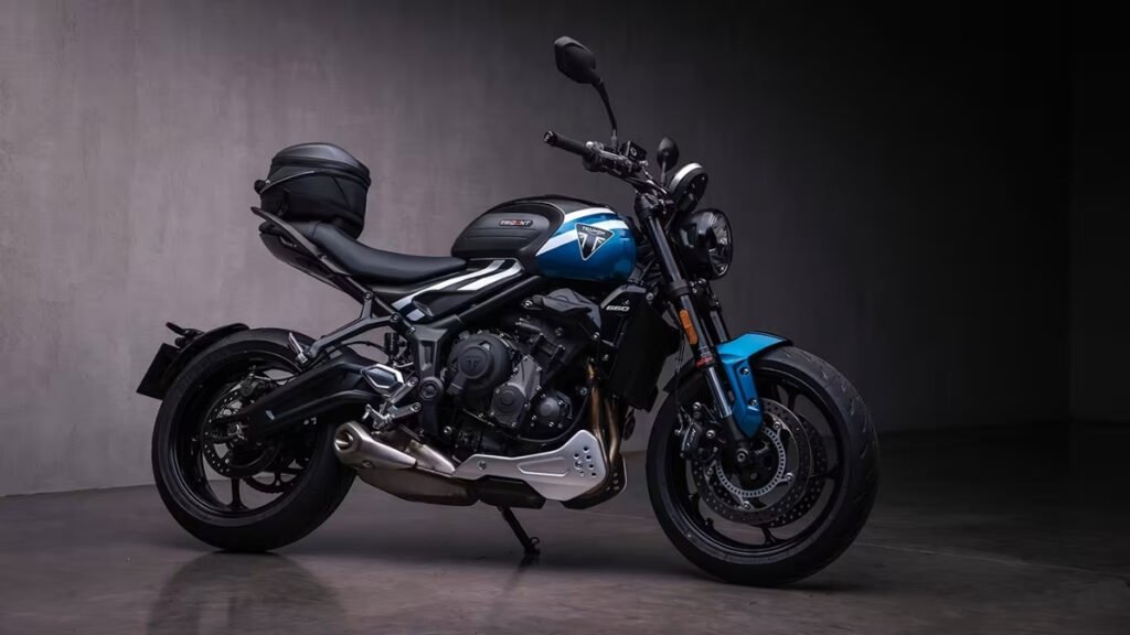 Triumph Trident 660: 660cc की ताक़त, डिजिटल डिस्प्ले और ABS ब्रेक जानिए पूरी कीमत और खूबियाँ
