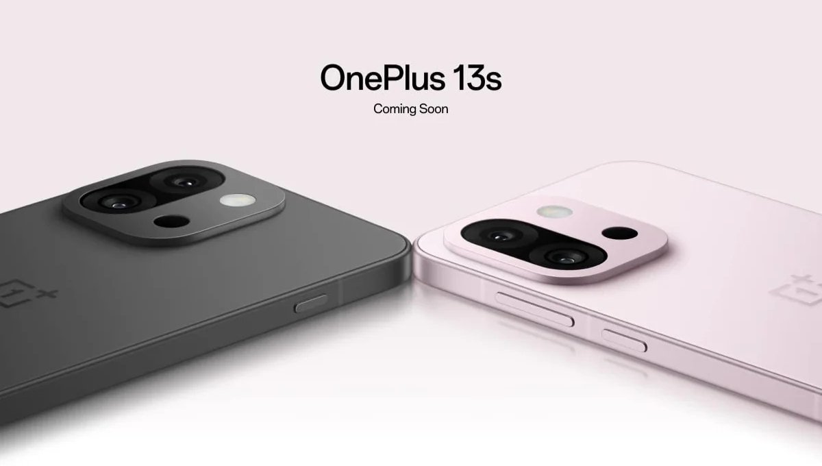 OnePlus 13s की धमाकेदार एंट्री आज, मिलेगा पावरफुल प्रोसेसर और धांसू फीचर्स जानें सब कुछ