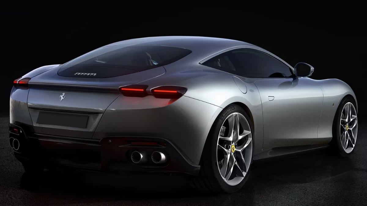 Ferrari Roma: 3.76 करोड़ की कीमत में मिले 320 किमी/घंटा की रफ्तार और 611 BHP की ताकत