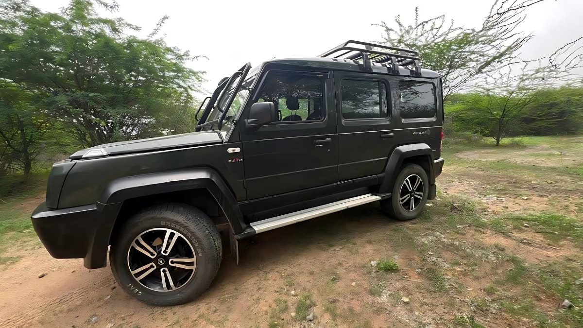 Force Gurkha 5 Door: लॉन्च 7 सीटर SUV, दमदार 4WD और 2596cc इंजन, कीमत 15.10 लाख से शुरू