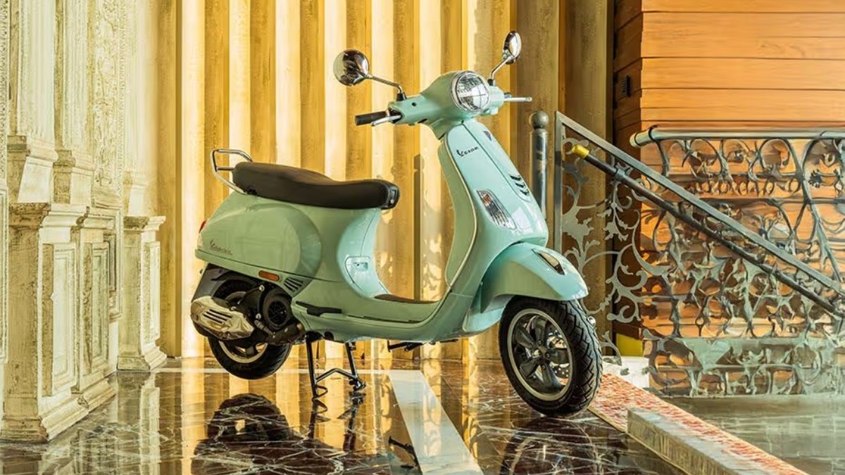 Vespa 125