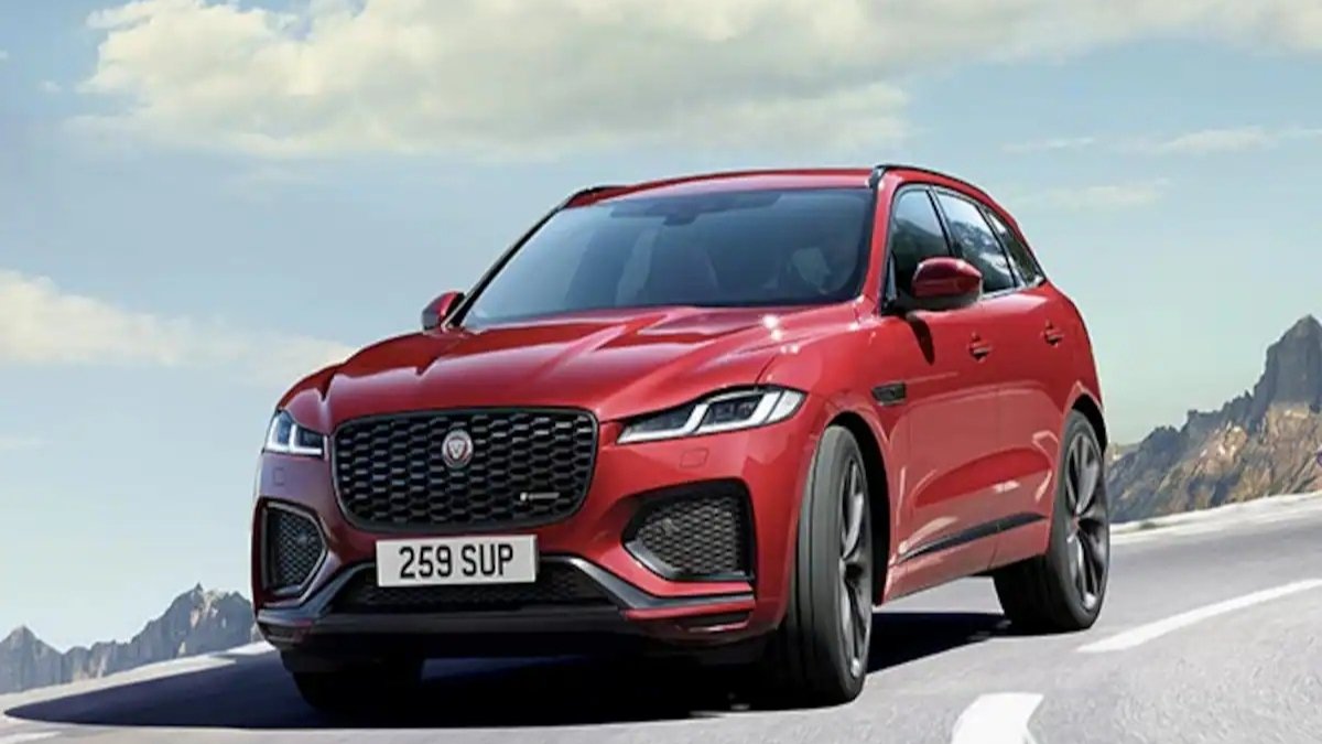 Jaguar F-Pace: 78 लाख में आए शानदार फीचर्स और 217 kmph की रफ्तार वाली लग्ज़री SUV