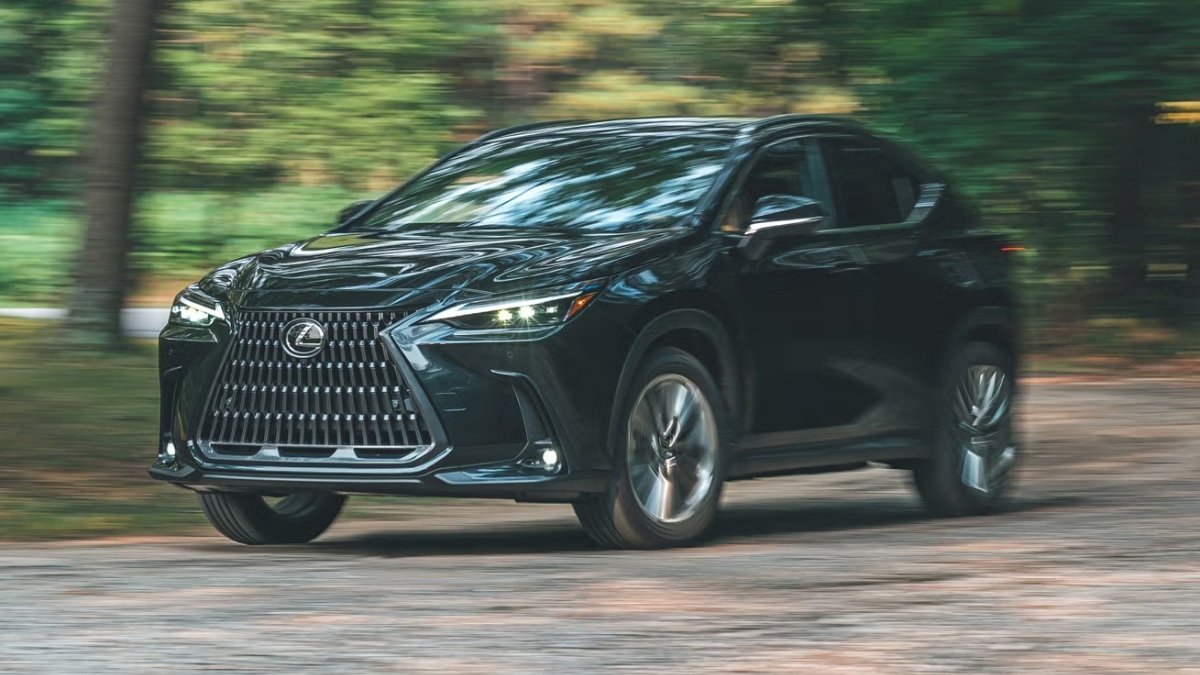 Lexus NX की कीमत और फीचर्स, 2487cc इंजन और 200kmph टॉप स्पीड के साथ