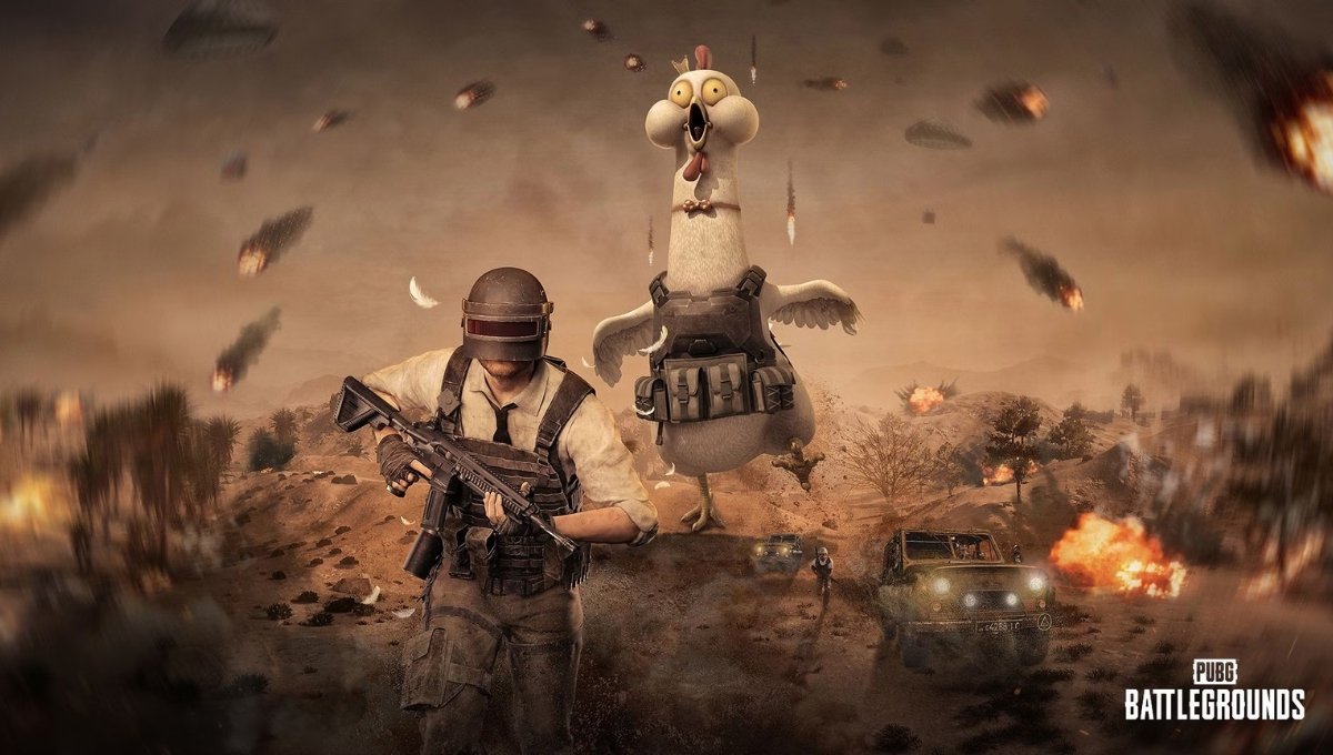 PUBG Season 36 Ranked Mode: अब गेमप्ले होगा और भी दमदार, नए टियर और शानदार रिवॉर्ड्स के साथ