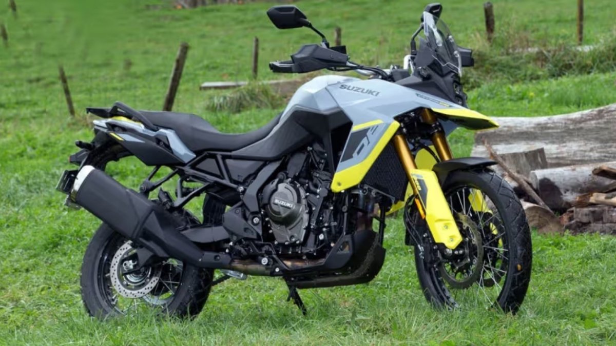 Suzuki V-Strom 800DE हुई लॉन्च, 10.30 लाख में मिले दमदार 776cc इंजन और एडवेंचर फीचर्स
