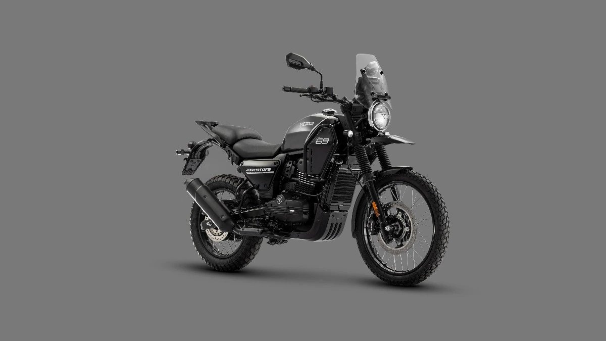 Yezdi Adventure