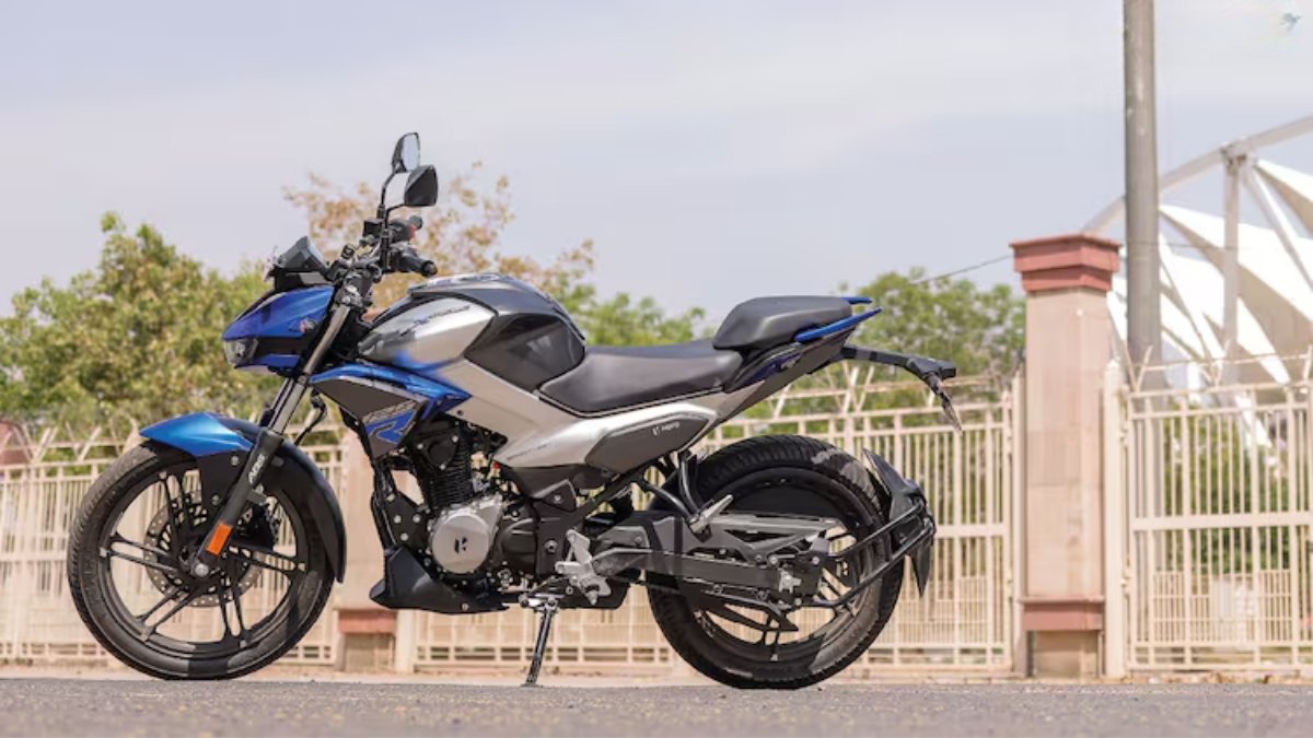 Hero Xtreme 125R: स्टाइलिश बाइक, दमदार परफॉर्मेंस और 1.20 लाख की कीमत में बेहतरीन फीचर्स