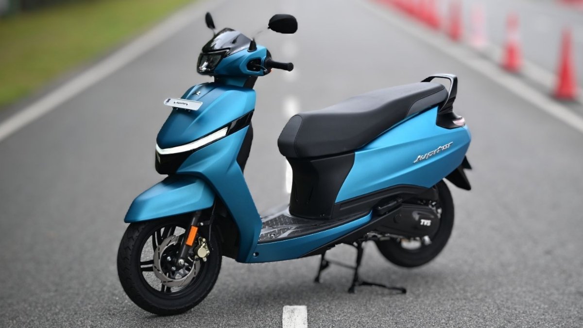 TVS Jupiter 2025: दमदार फीचर्स और किफायती कीमत के साथ आपका नया साथी