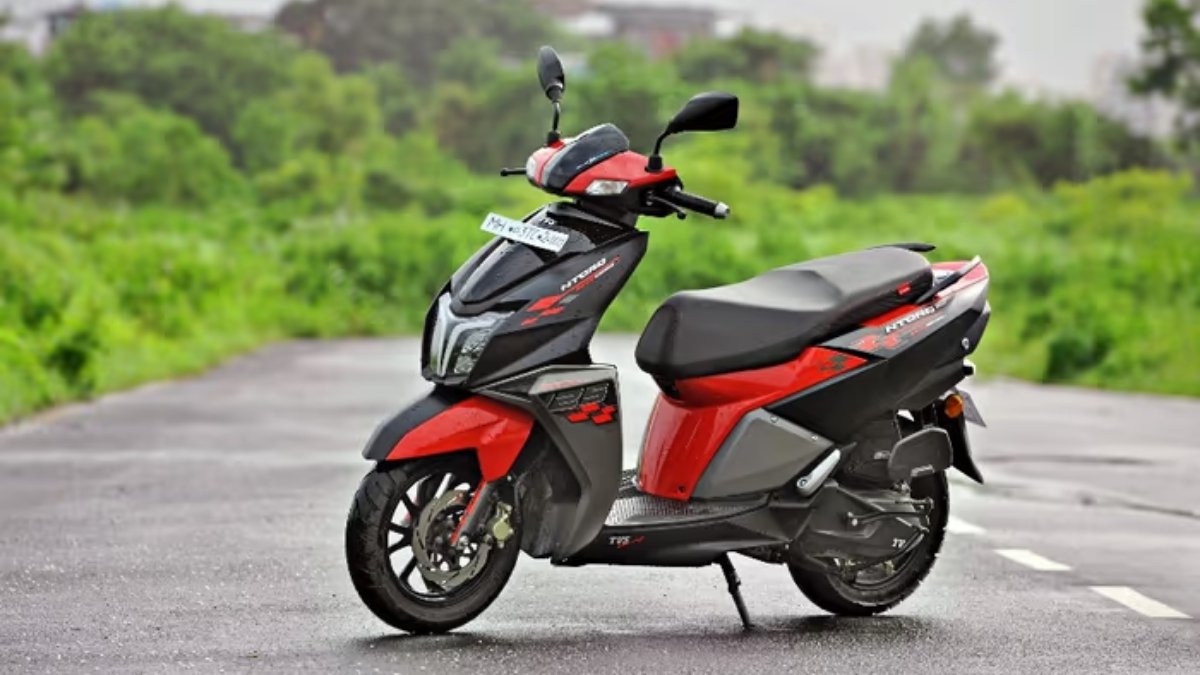 TVS Ntorq 125 स्कूटर: दमदार फीचर्स और बजट में शानदार कीमत केवल 85,000 से शुरू
