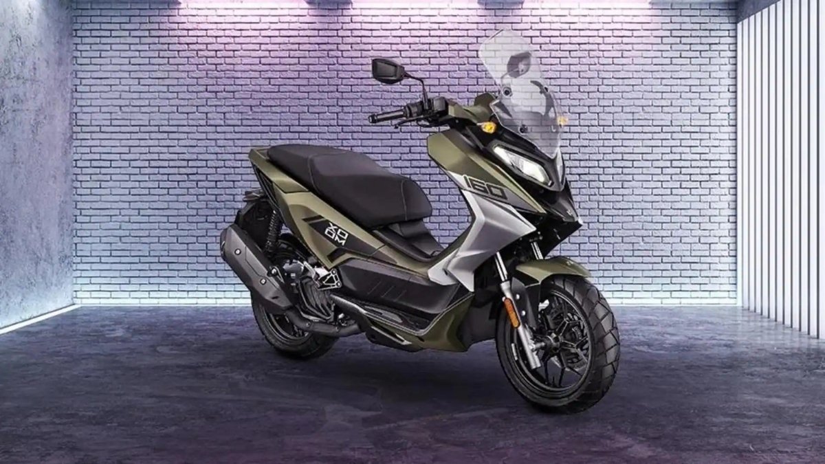 Hero xoom 160: 1.48 लाख में पाएं दमदार 156cc इंजन और शानदार फीचर्स