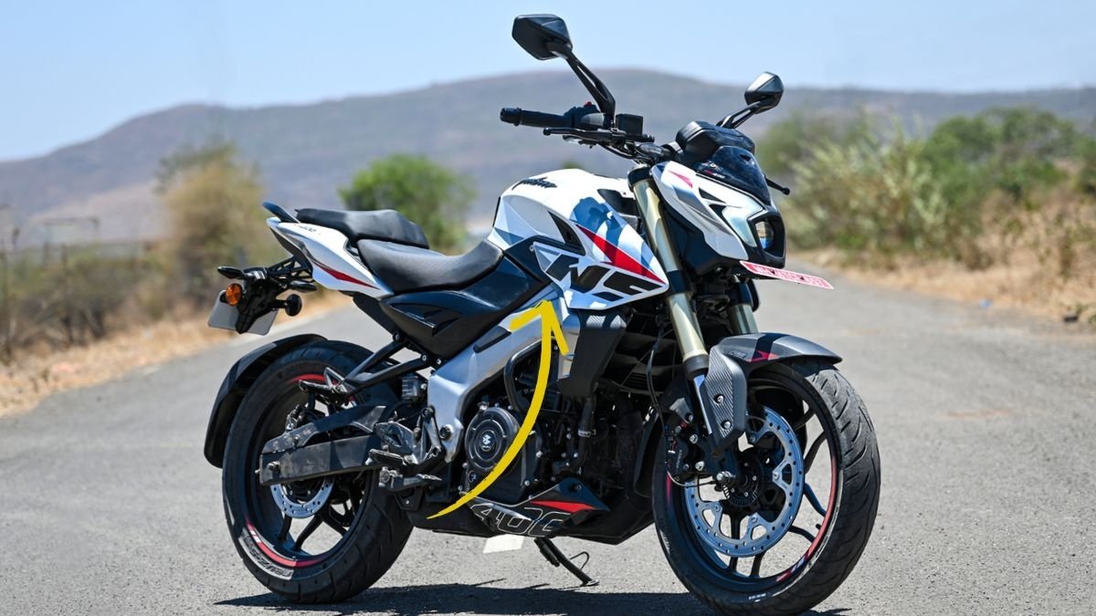 Bajaj Pulsar NS400Z लॉन्च: 1.85 लाख में मिले दमदार 373cc इंजन और ट्रैक्शन कंट्रोल फीचर
