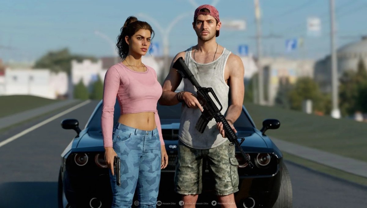 GTA 6 Trailer का सबसे ज्यादा देखा गया हिस्सा बिल्कुल वैसा ही जैसा आप सोच रहे हैं