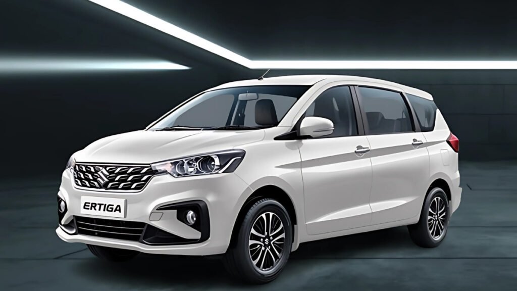 Maruti Ertiga: 8.69 लाख में मिले 7 सीटर लग्ज़री और 20.3 kmpl का माइलेज