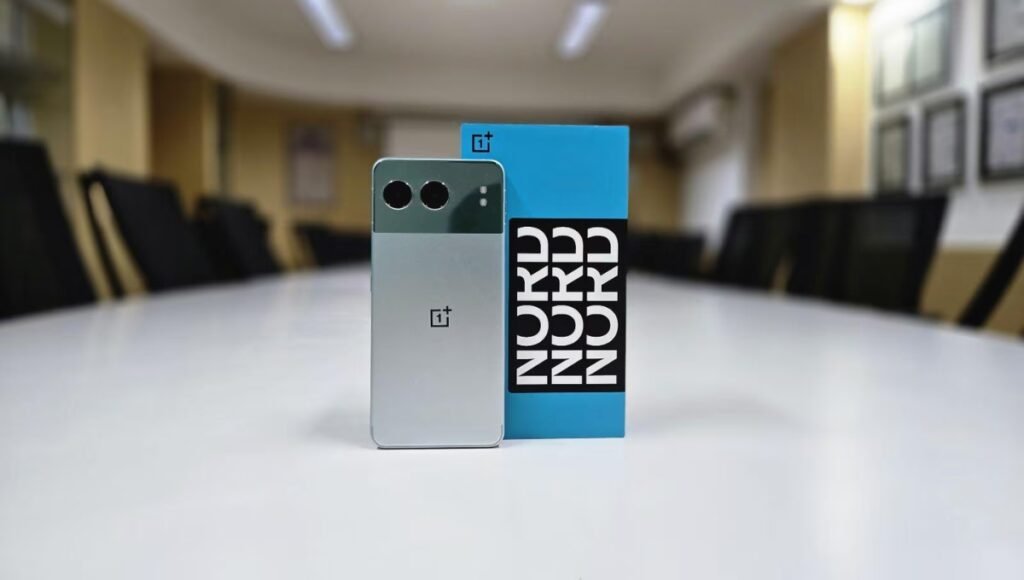 OnePlus Nord 4: 50MP कैमरा, AMOLED डिस्प्ले और Snapdragon पावर सिर्फ ₹29,498 में