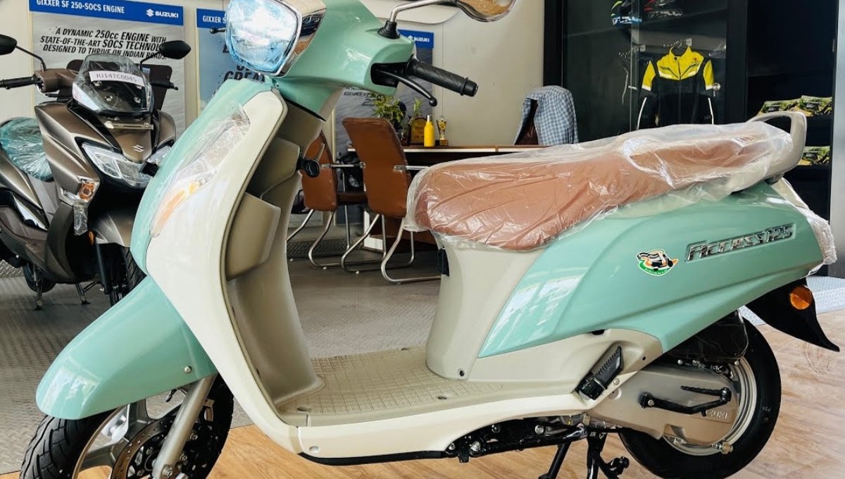 Suzuki Access 125: शानदार फीचर्स और जबरदस्त परफॉर्मेंस, कीमत सिर्फ ₹79,899 से शुरू