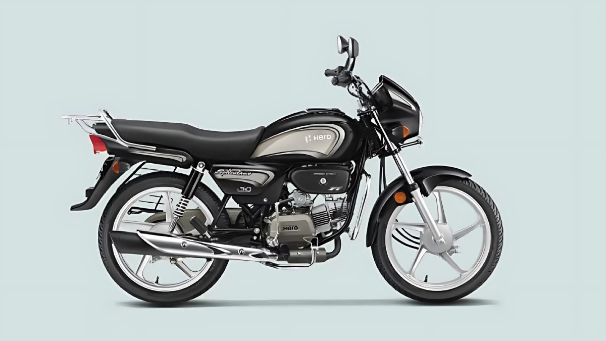 Hero Splendor Plus: 75,000 में दमदार माइलेज और भरोसेमंद फीचर्स का कॉम्बो