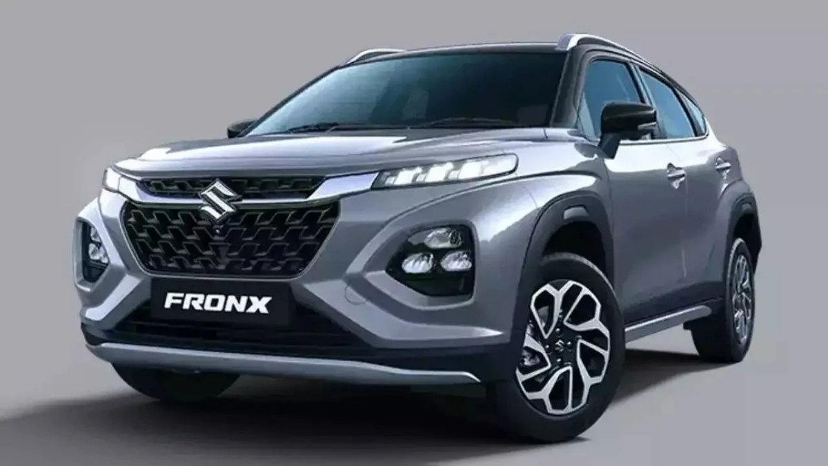 Maruti FRONX: 7.51 लाख से शुरू, दमदार इंजन और 22.89 kmpl माइलेज के साथ स्टाइलिश SUV