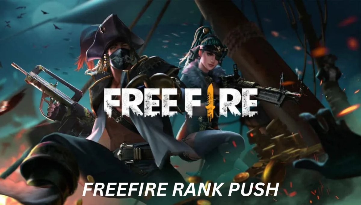 2025 में Free Fire में BR Rank Push कैसे करें जानिए पूरी गाइड आसान हिंदी में