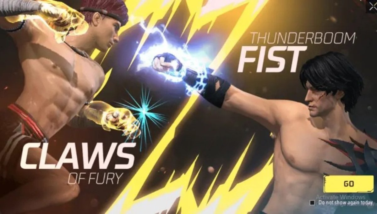 फ्री फायर का Ultimate Miraculous Fist Skin Event एक ऐसा मौका जो नहीं चूकना चाहिए