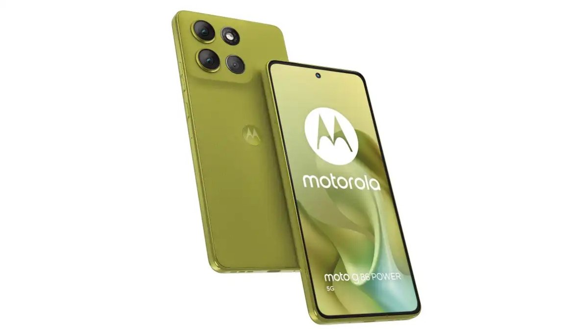 Moto G86 Power: ₹15,000 में मिल रहा है 6720mAh बैटरी और 50MP कैमरा वाला दमदार फोन