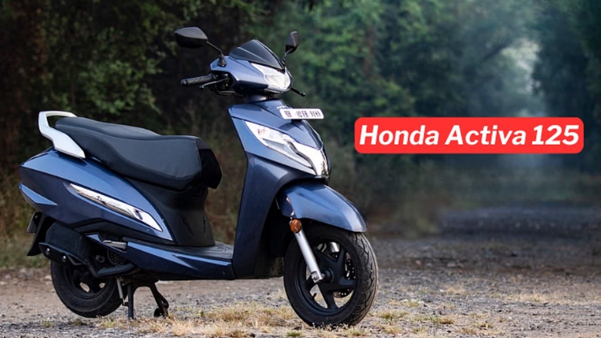 Honda Activa 125 की कीमत 80,000 से शुरू, जानिए दमदार फीचर्स और परफॉर्मेंस